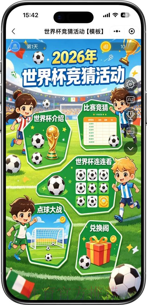 世界杯竞猜免费参与指南